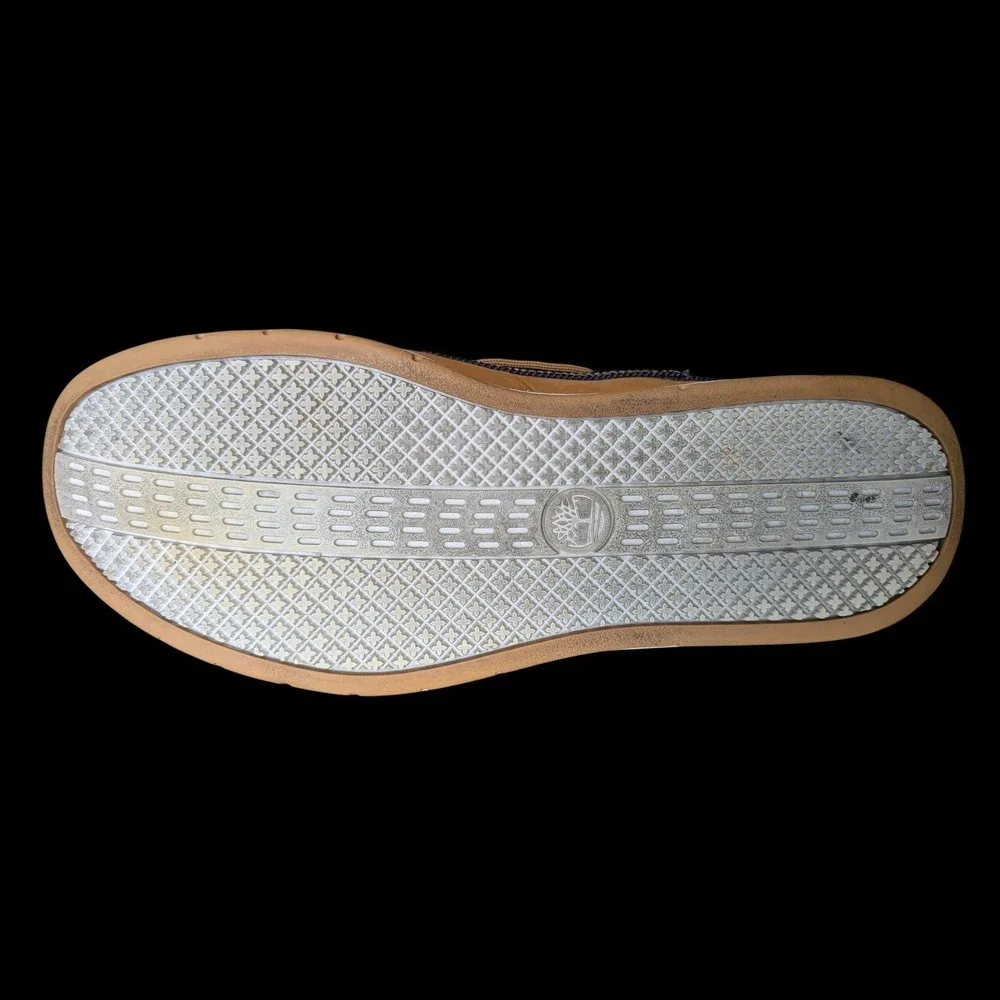 Timberland boat shoes
